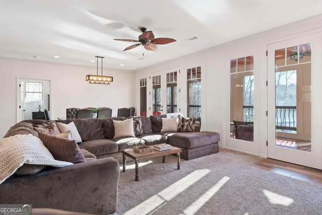 $1,630,000 | 324 West River Bend Drive, Eatonton, GA 31024