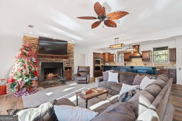 $1,630,000 | 324 West River Bend Drive, Eatonton, GA 31024