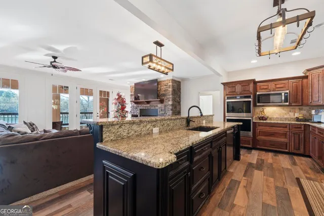 $1,630,000 | 324 West River Bend Drive, Eatonton, GA 31024