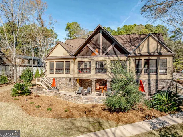 $1,630,000 | 324 West River Bend Drive, Eatonton, GA 31024