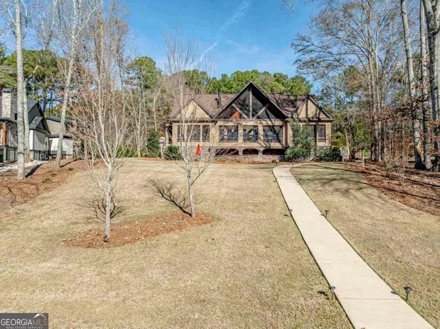 $1,630,000 | 324 West River Bend Drive, Eatonton, GA 31024
