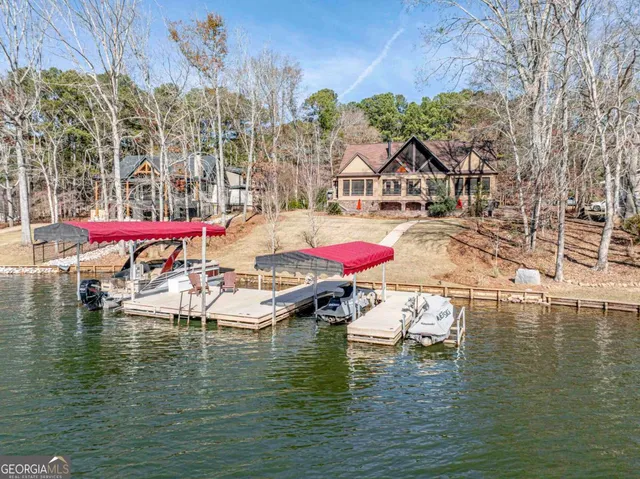 $1,630,000 | 324 West River Bend Drive, Eatonton, GA 31024