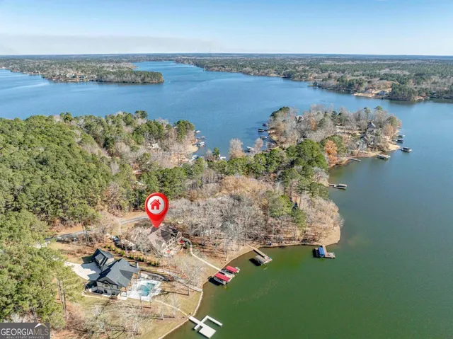 $1,630,000 | 324 West River Bend Drive, Eatonton, GA 31024