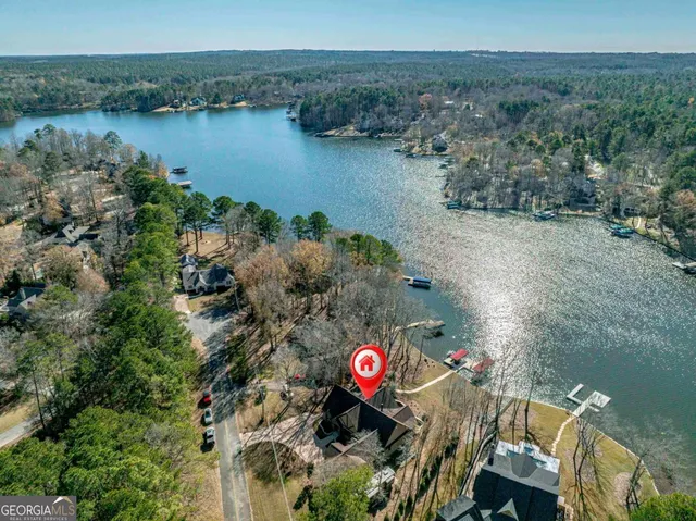 $1,630,000 | 324 West River Bend Drive, Eatonton, GA 31024