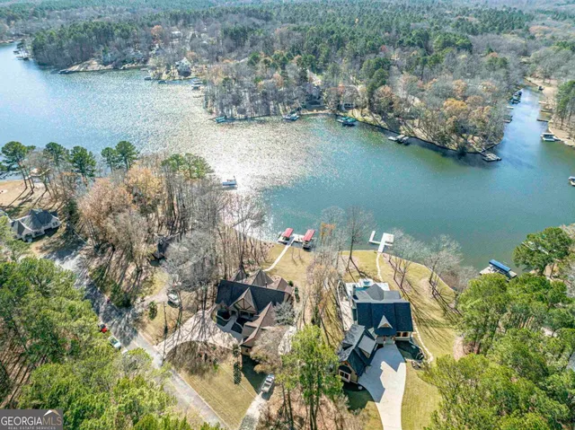 $1,630,000 | 324 West River Bend Drive, Eatonton, GA 31024