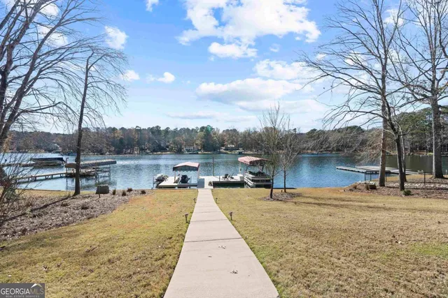 $1,630,000 | 324 West River Bend Drive, Eatonton, GA 31024