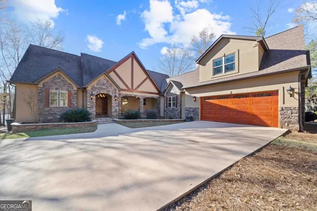 $1,630,000 | 324 West River Bend Drive, Eatonton, GA 31024