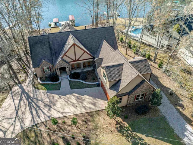 $1,630,000 | 324 West River Bend Drive, Eatonton, GA 31024