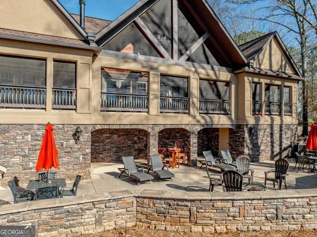 $1,630,000 | 324 West River Bend Drive, Eatonton, GA 31024