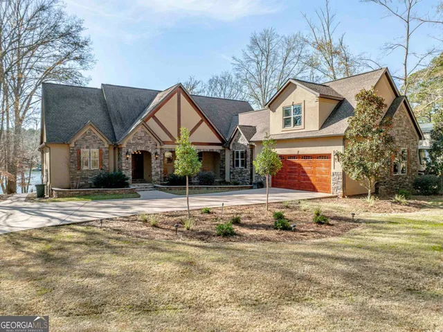 $1,630,000 | 324 West River Bend Drive, Eatonton, GA 31024