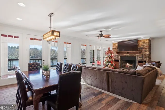 $1,630,000 | 324 West River Bend Drive, Eatonton, GA 31024