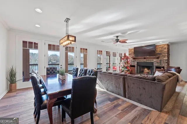 $1,630,000 | 324 West River Bend Drive, Eatonton, GA 31024