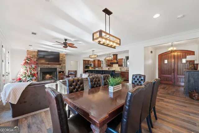 $1,630,000 | 324 West River Bend Drive, Eatonton, GA 31024