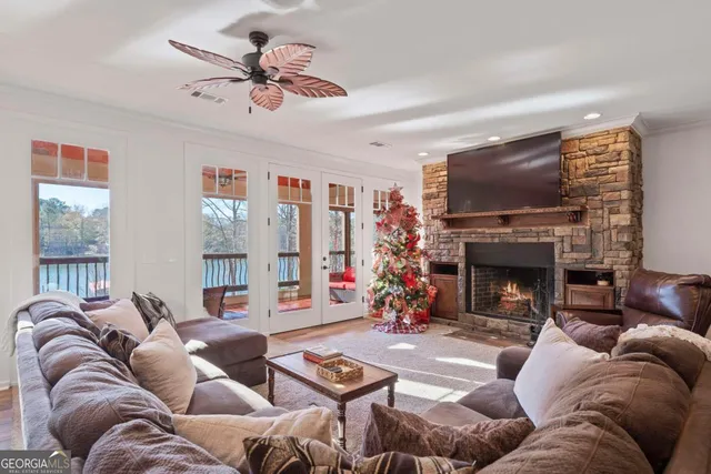 $1,630,000 | 324 West River Bend Drive, Eatonton, GA 31024