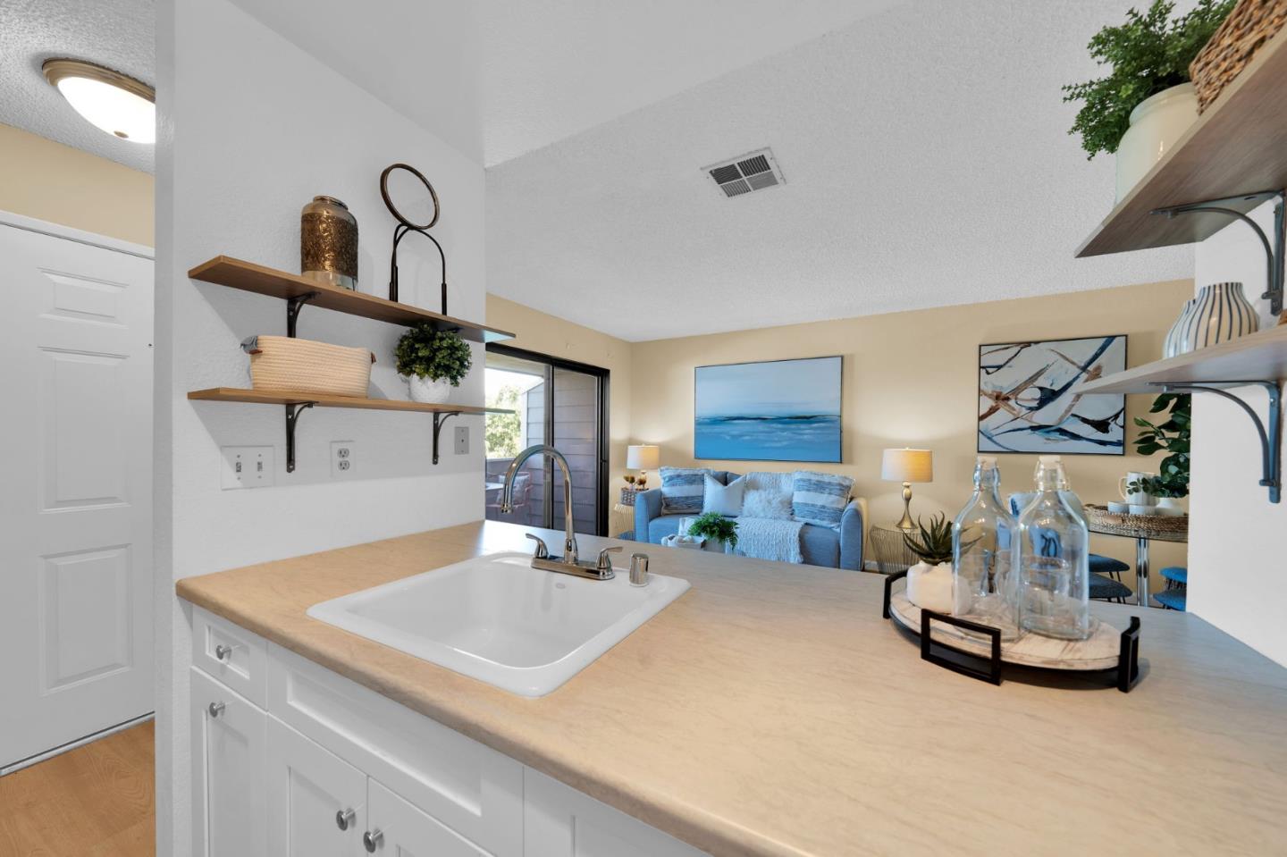 244 Stonegate Circle San Jose, CA 95110 - Photo 13 of 38 a living room with furniture