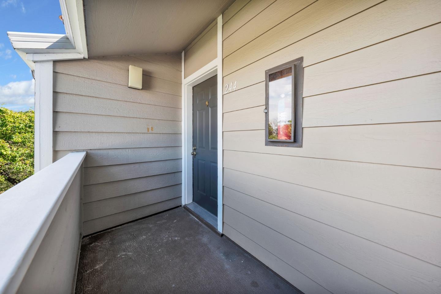 244 Stonegate Circle San Jose, CA 95110 - Photo 2 of 38 a view of front door