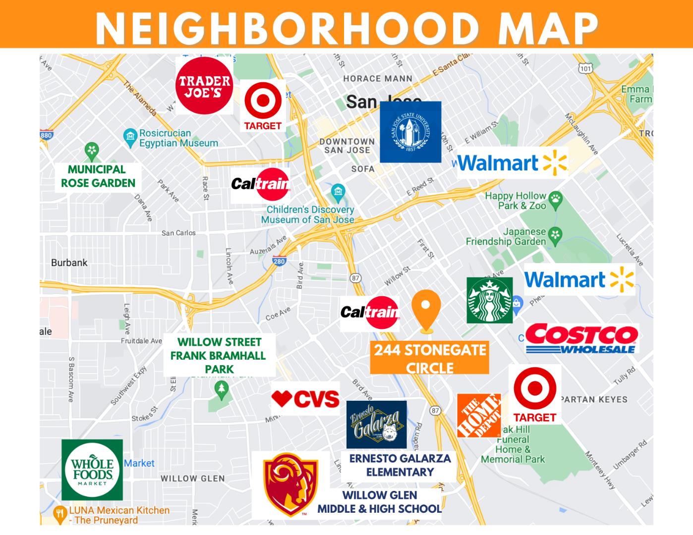 244 Stonegate Circle San Jose, CA 95110 - Photo 37 of 38