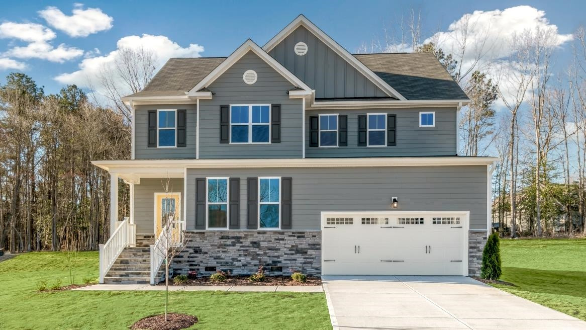 320 Sparrow Rdg Drive Rolesville, NC 27571 - Photo 1 of 44 Photo 1