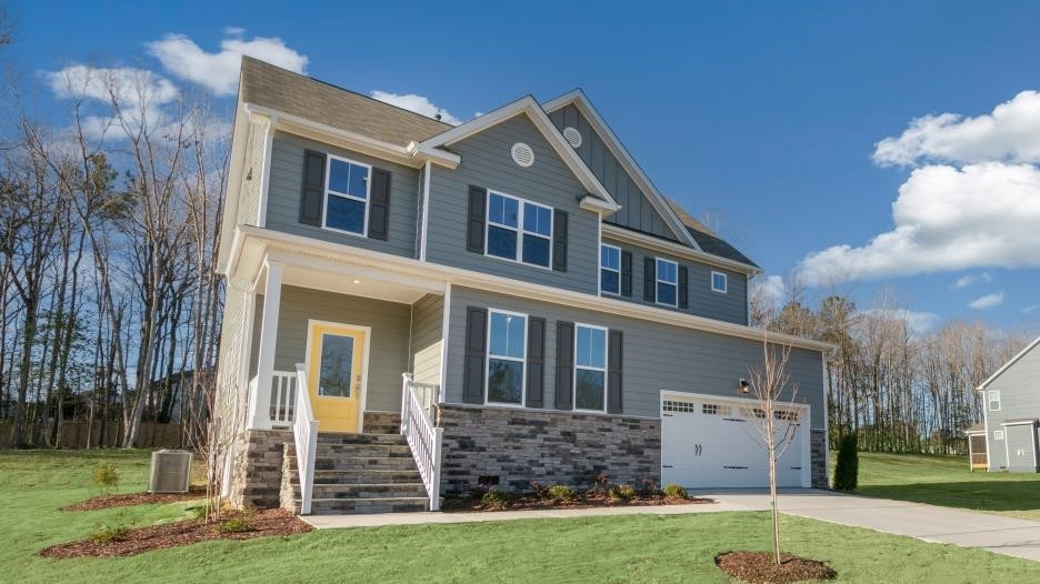 320 Sparrow Rdg Drive Rolesville, NC 27571 - Photo 12 of 44 Photo 12