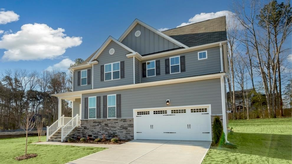 320 Sparrow Rdg Drive Rolesville, NC 27571 - Photo 43 of 44 Photo 43