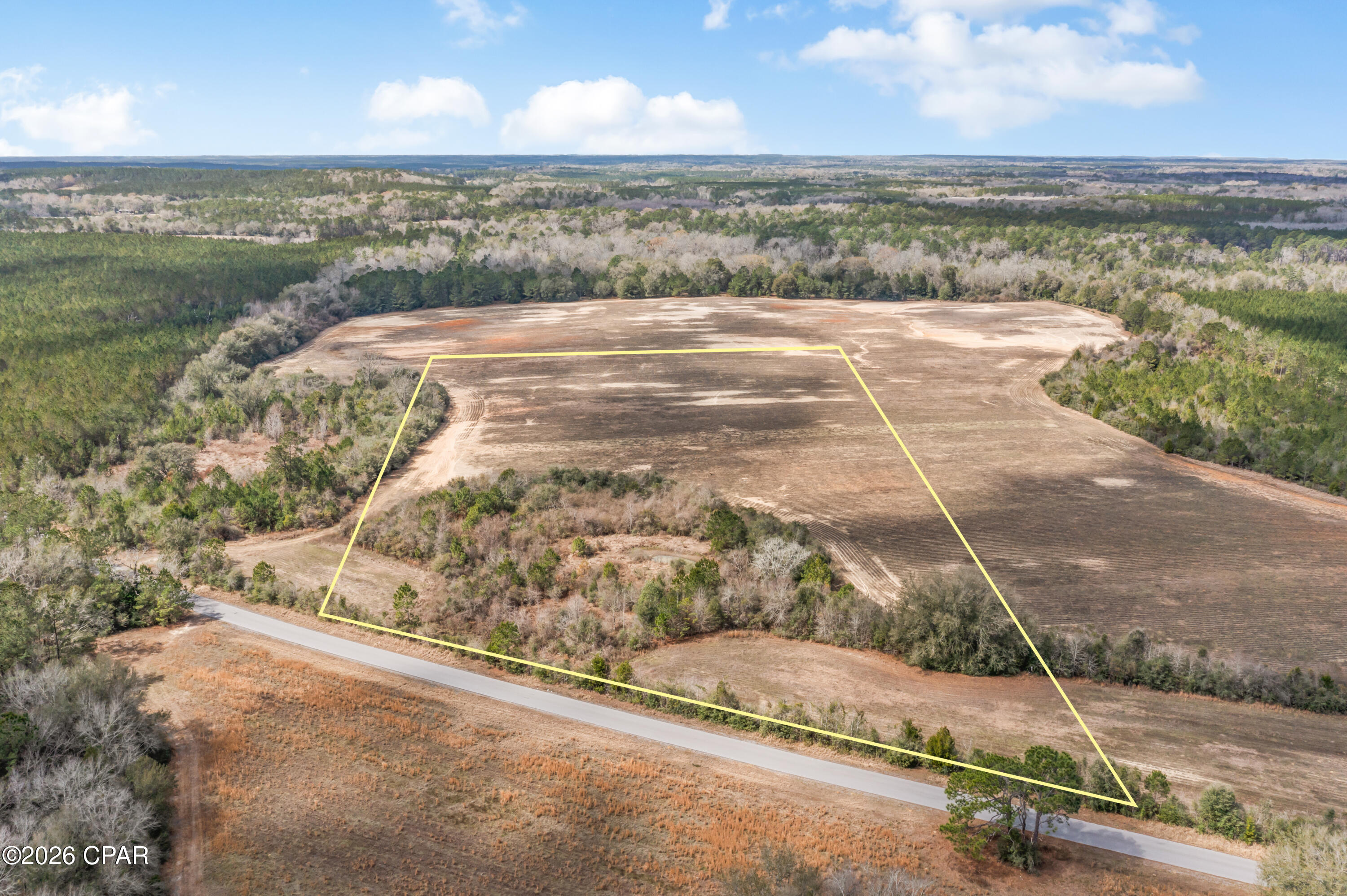 Lot 3 Bradley Road Westville, FL 32464 - Photo 1 of 13