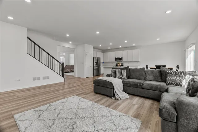 $595,000 | 16205 South Smt Street, Plainfield, IL 60586