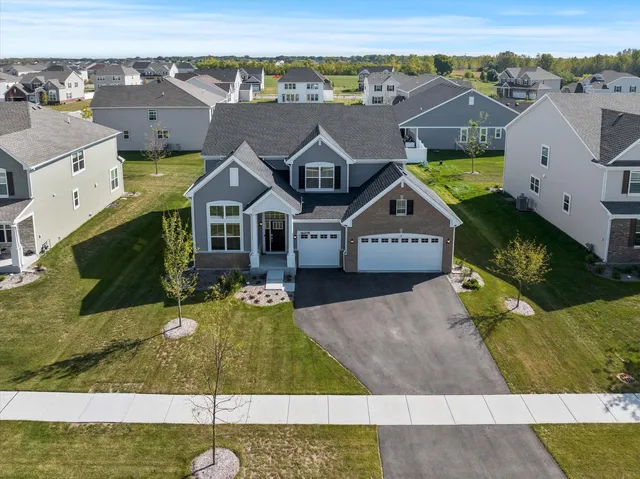 $595,000 | 16205 South Smt Street, Plainfield, IL 60586