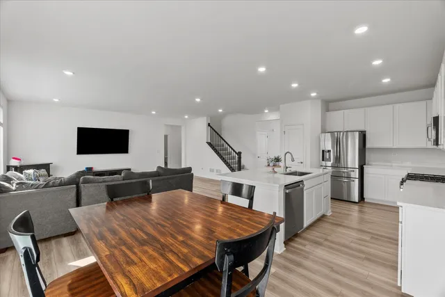 $595,000 | 16205 South Smt Street, Plainfield, IL 60586