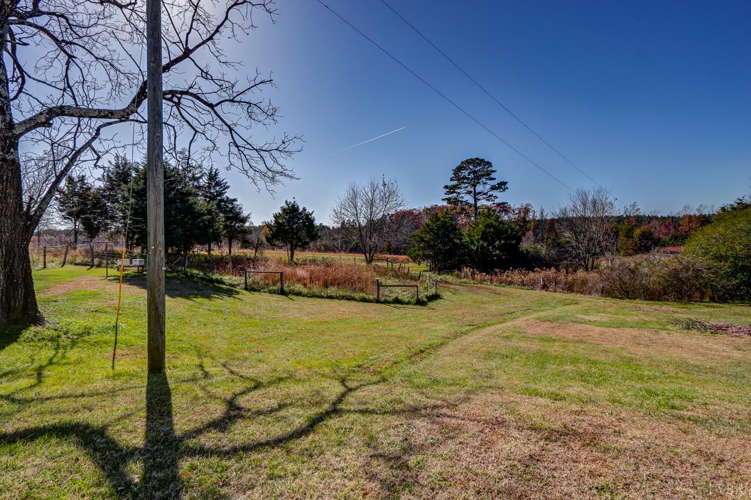 3292 Payneton Road Chatham, VA 24531 - Photo 12 of 48 a view of a yard