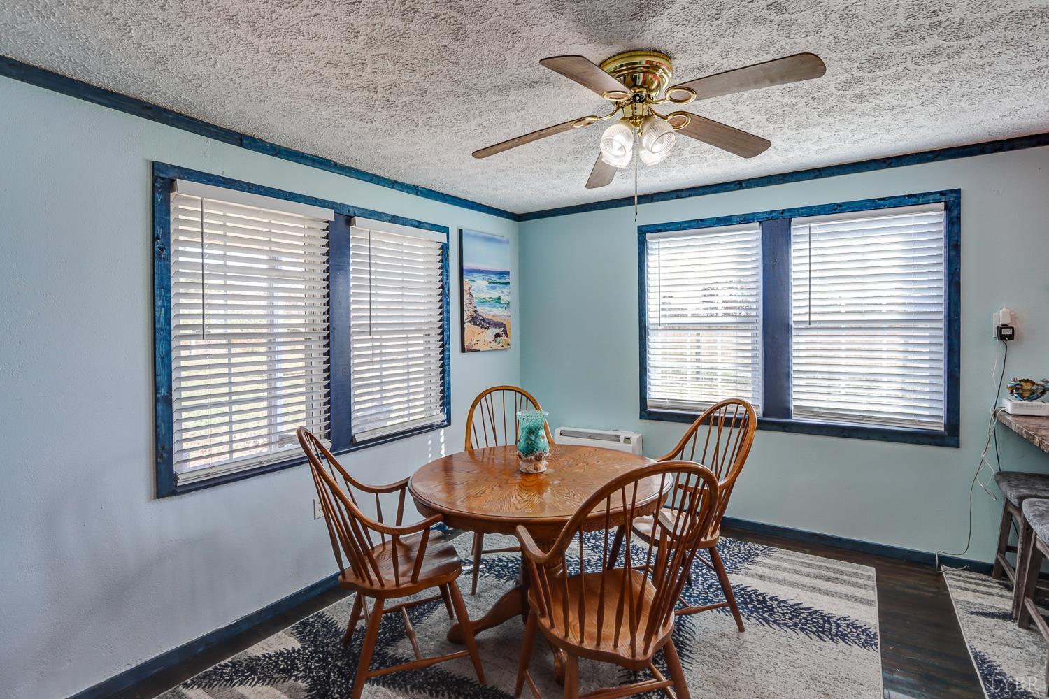 3292 Payneton Road Chatham, VA 24531 - Photo 20 of 48 a dining room with furniture and window