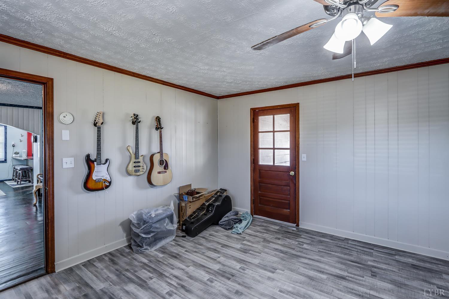 3292 Payneton Road Chatham, VA 24531 - Photo 37 of 48 a view of a room with gym equipment