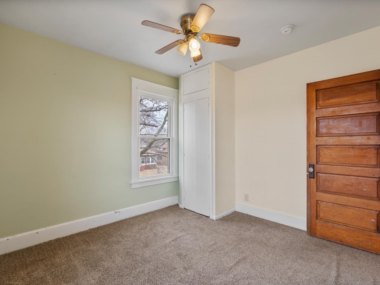 2416 21st Avenue Rock Island, IL 61201 - Photo 26 of 26 a view of an empty room with a window
