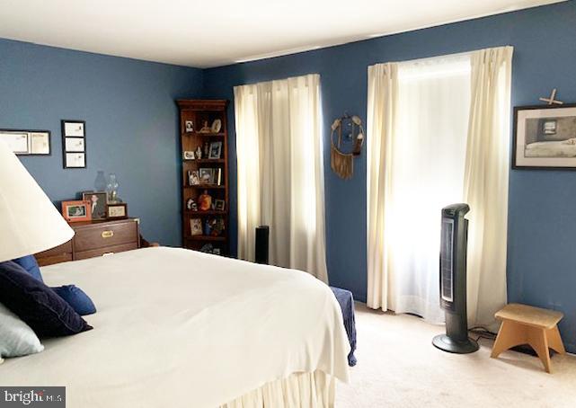 438 Colonial Ridge Lane Arnold, MD 21012 - Photo 22 of 38 Master Bedroom with Dual Windows Streaming Light