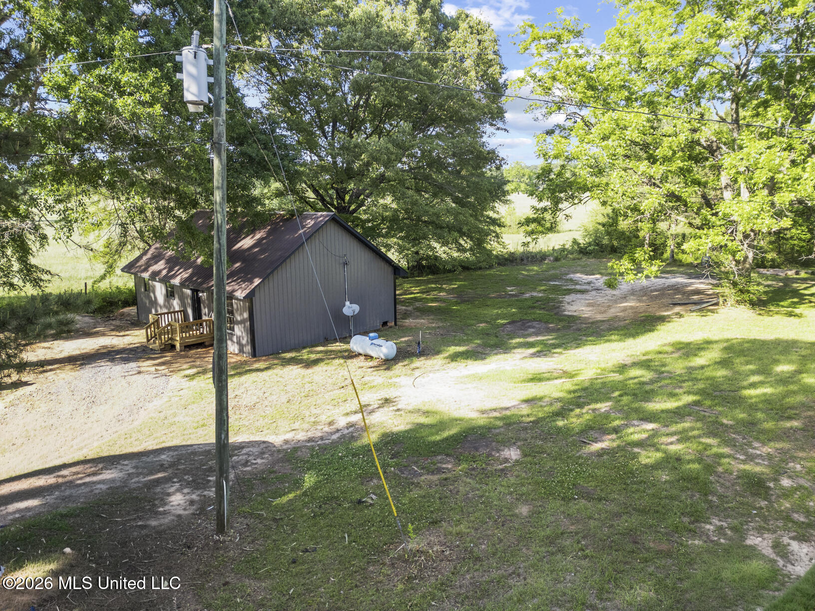 420 Risher Road Carthage, MS 39051 - Photo 29 of 37 420 Risher drone-7