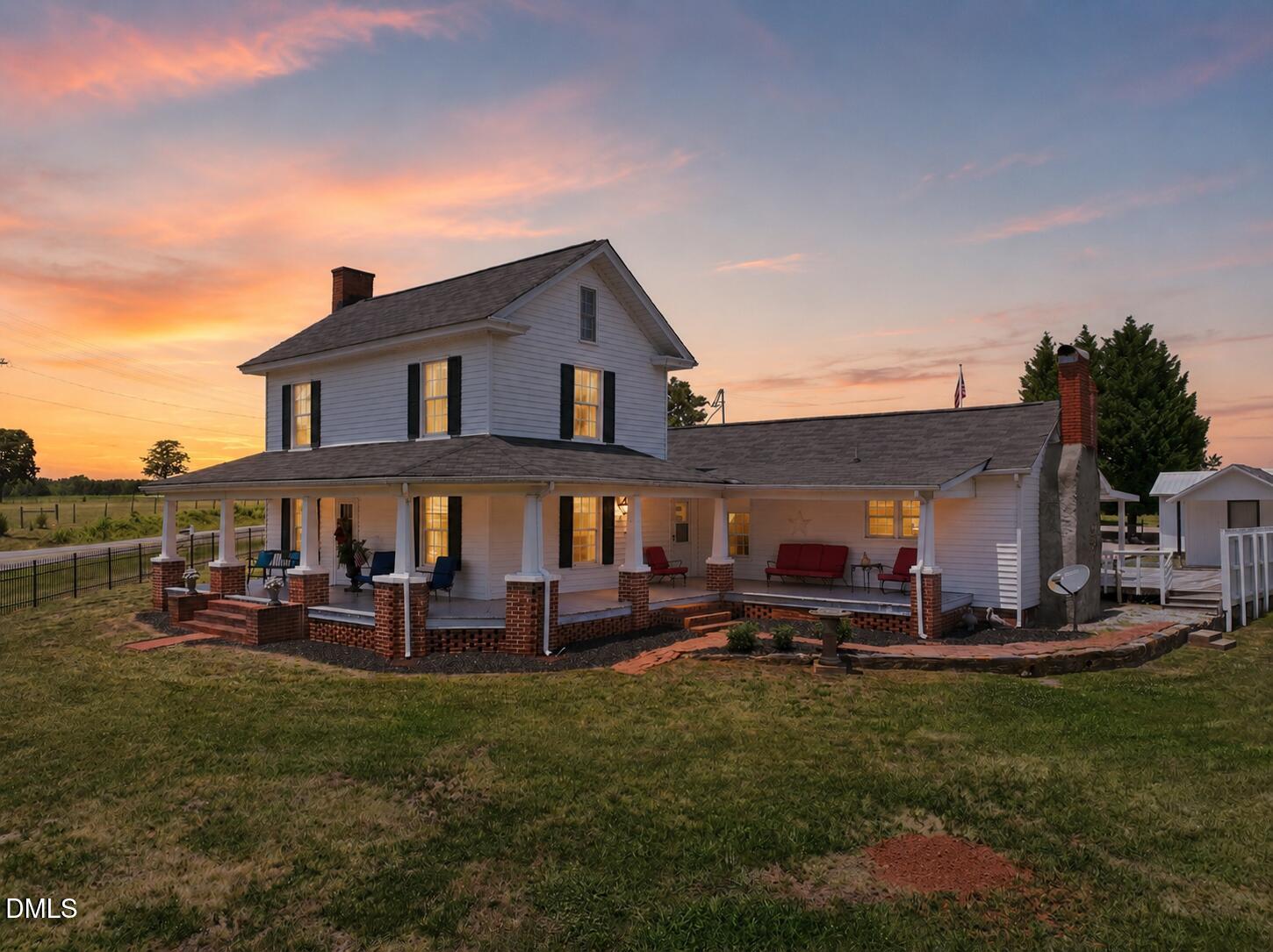 7312 Holly Ridge Road Rougemont, NC 27572 - Photo 53 of 54