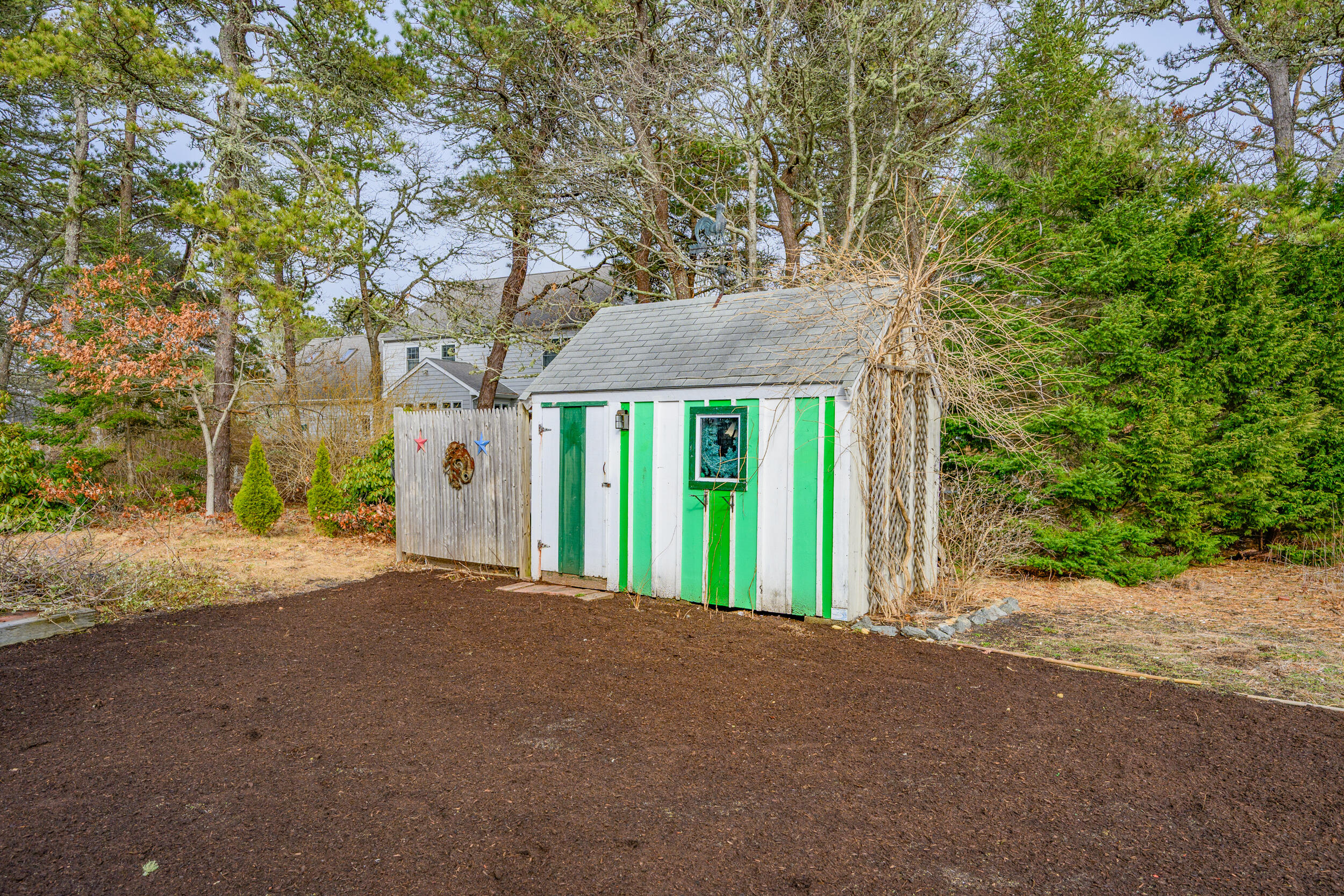 25 Robert Road Harwich, MA 02645 - Photo 46 of 46 Shed