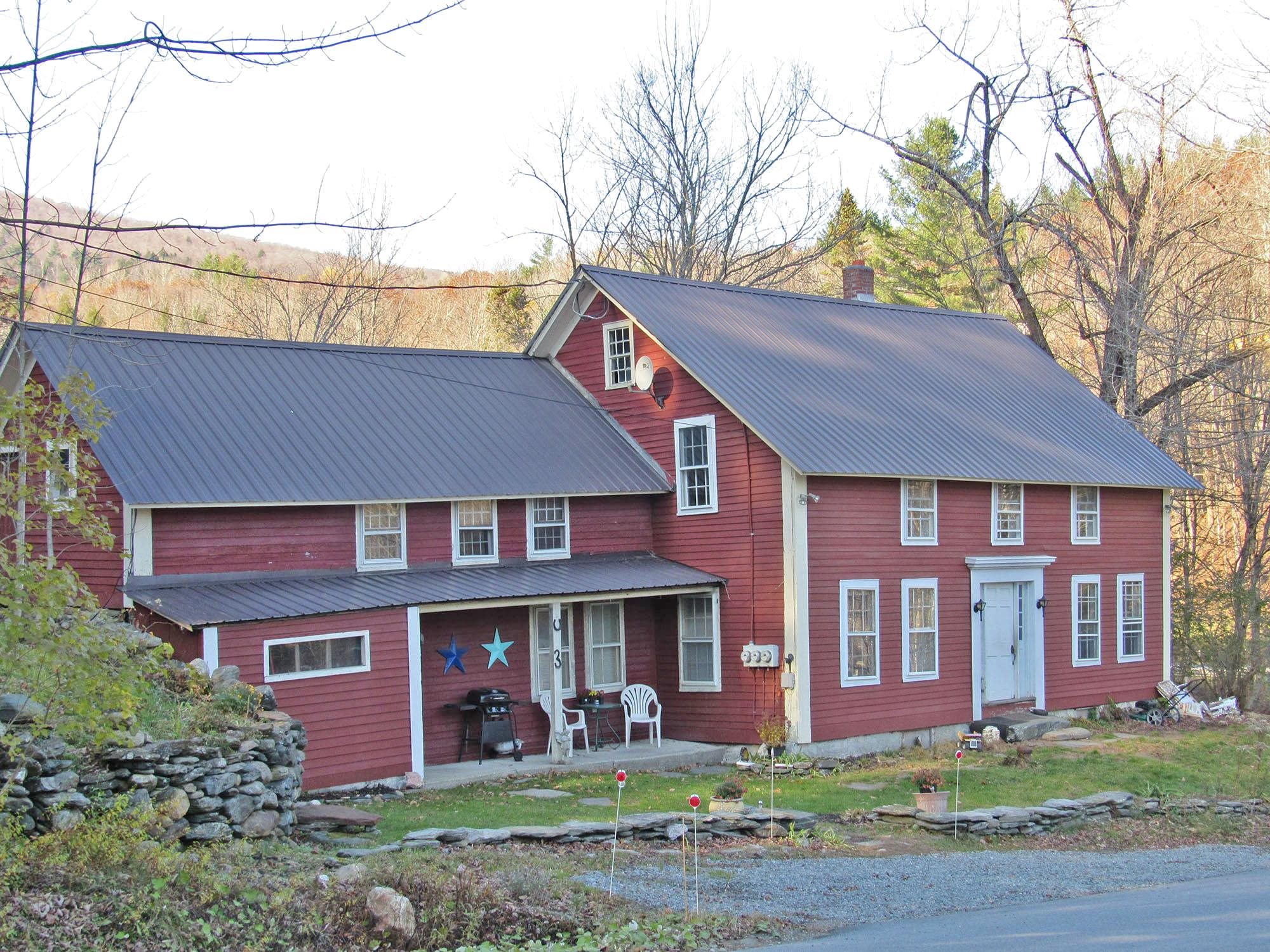 169 Holland Road Dover, VT 05341 - Photo 1 of 14
