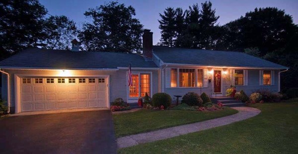 26 Whitmun Road Longmeadow, MA 01106 - Photo 4 of 30