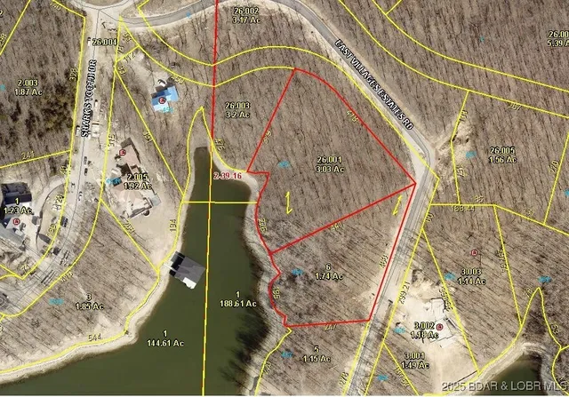 $1,950,000 | 455-456 East Villages Estate Road, Sunrise Beach, MO 65079