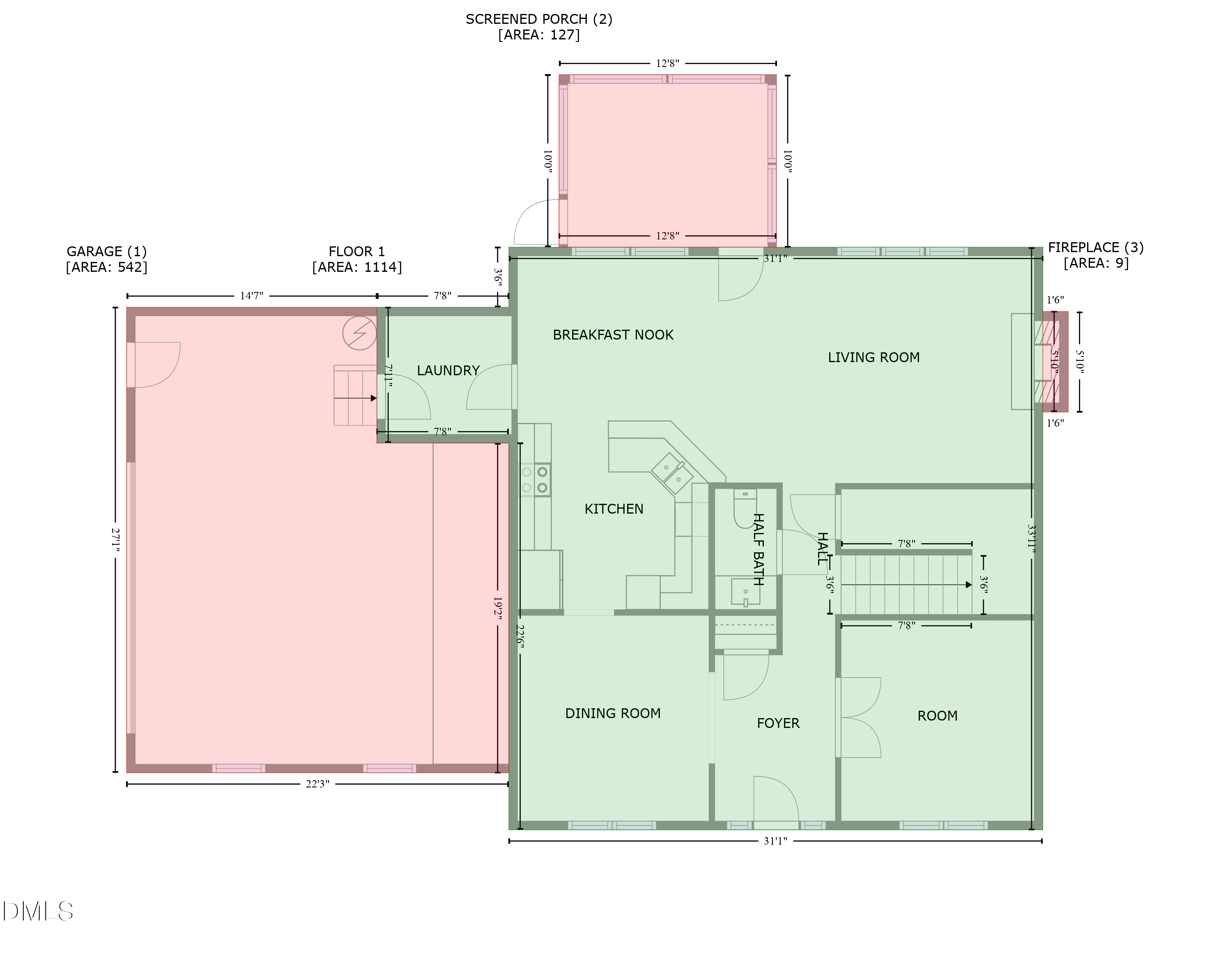 3128 Gold Dust Lane Willow Spring, NC 27592 - Photo 24 of 26