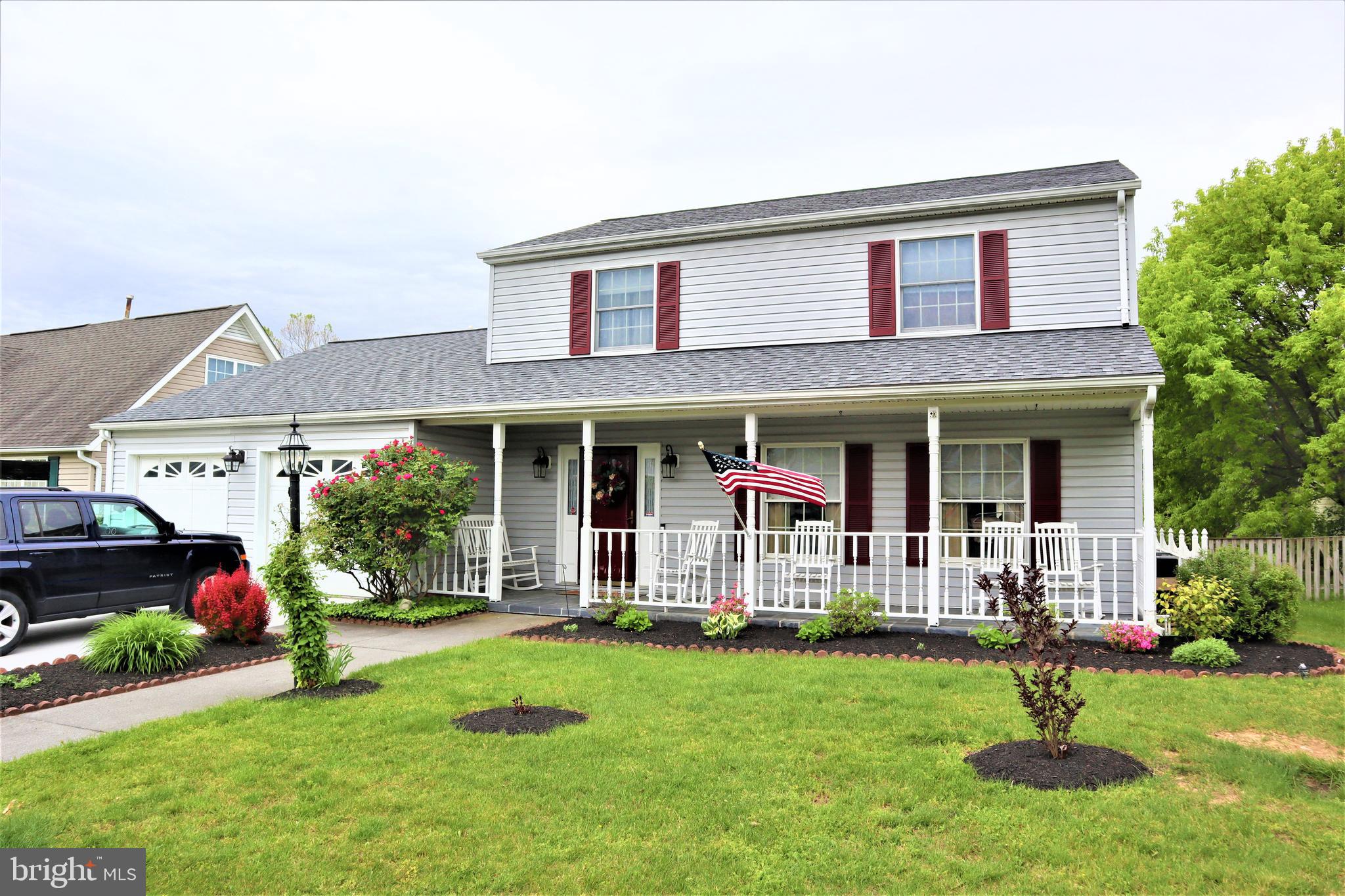 313 Stonehenge Road Winchester, VA 22601 - Photo 1 of 44 Exterior Front