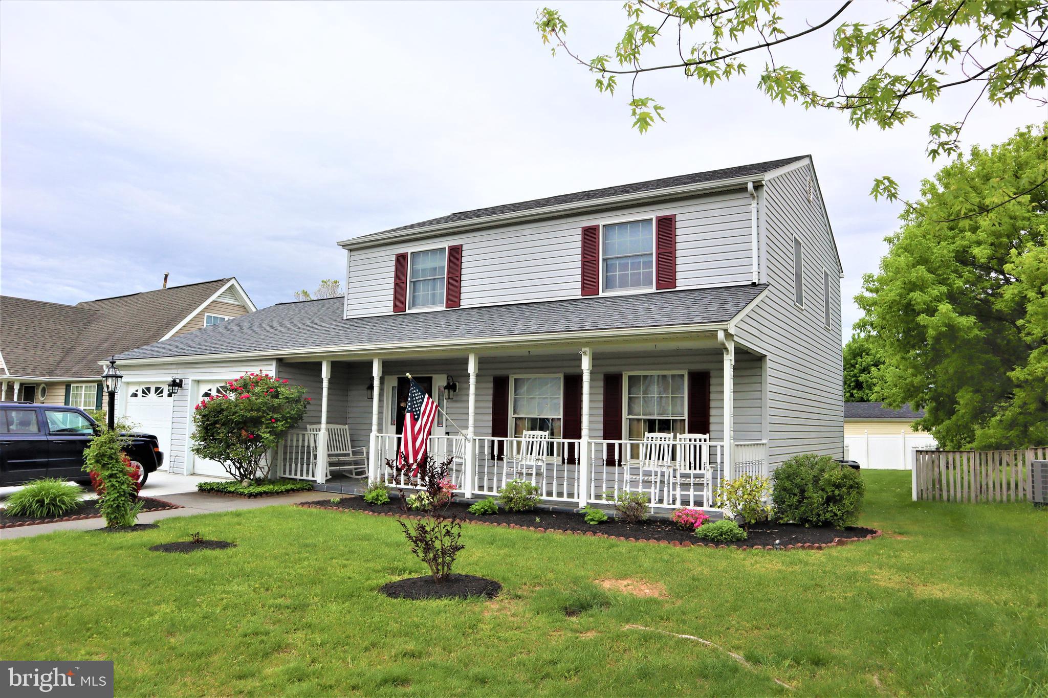 313 Stonehenge Road Winchester, VA 22601 - Photo 2 of 44 Exterior Front