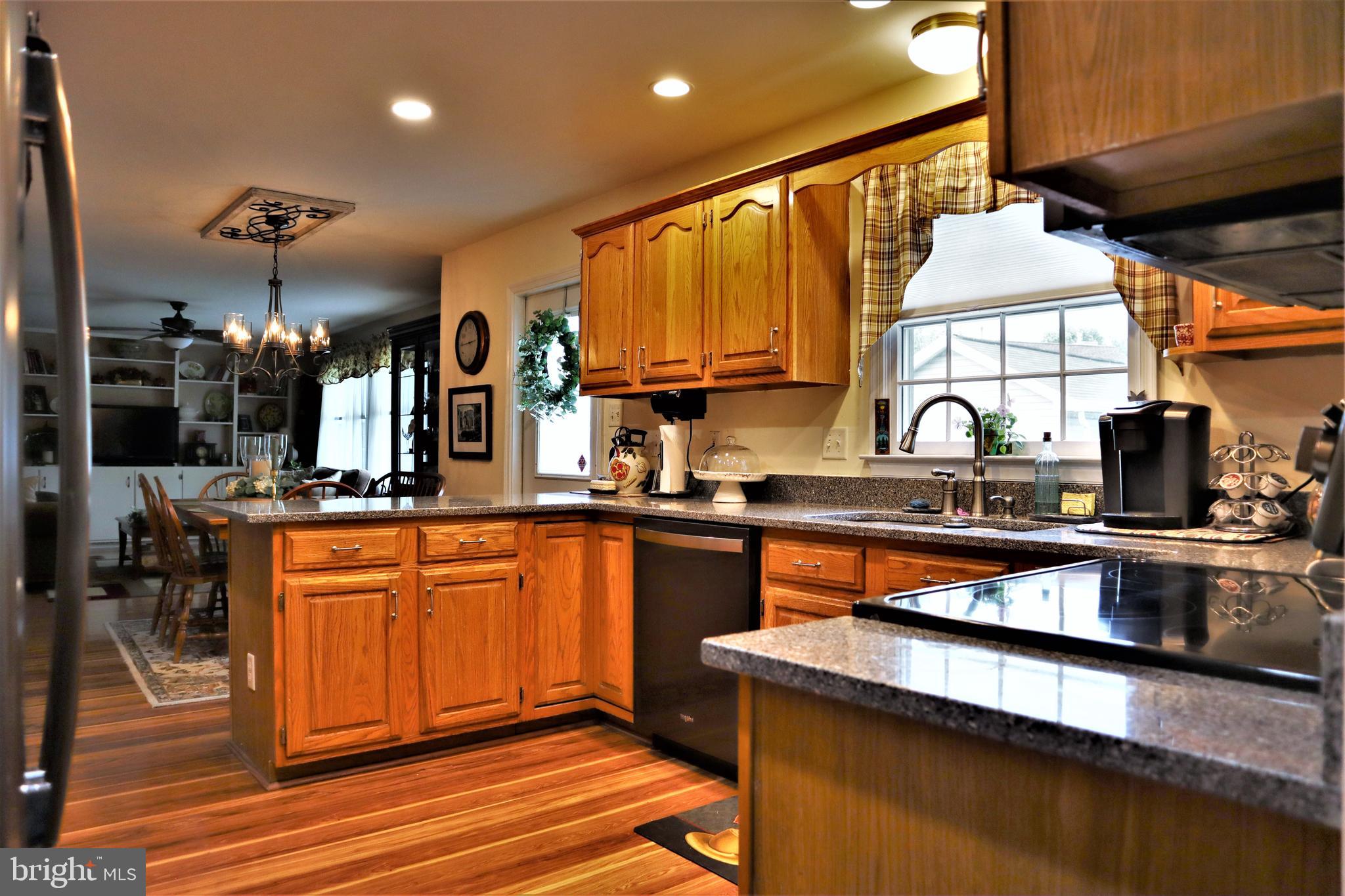 313 Stonehenge Road Winchester, VA 22601 - Photo 13 of 44 Kitchen