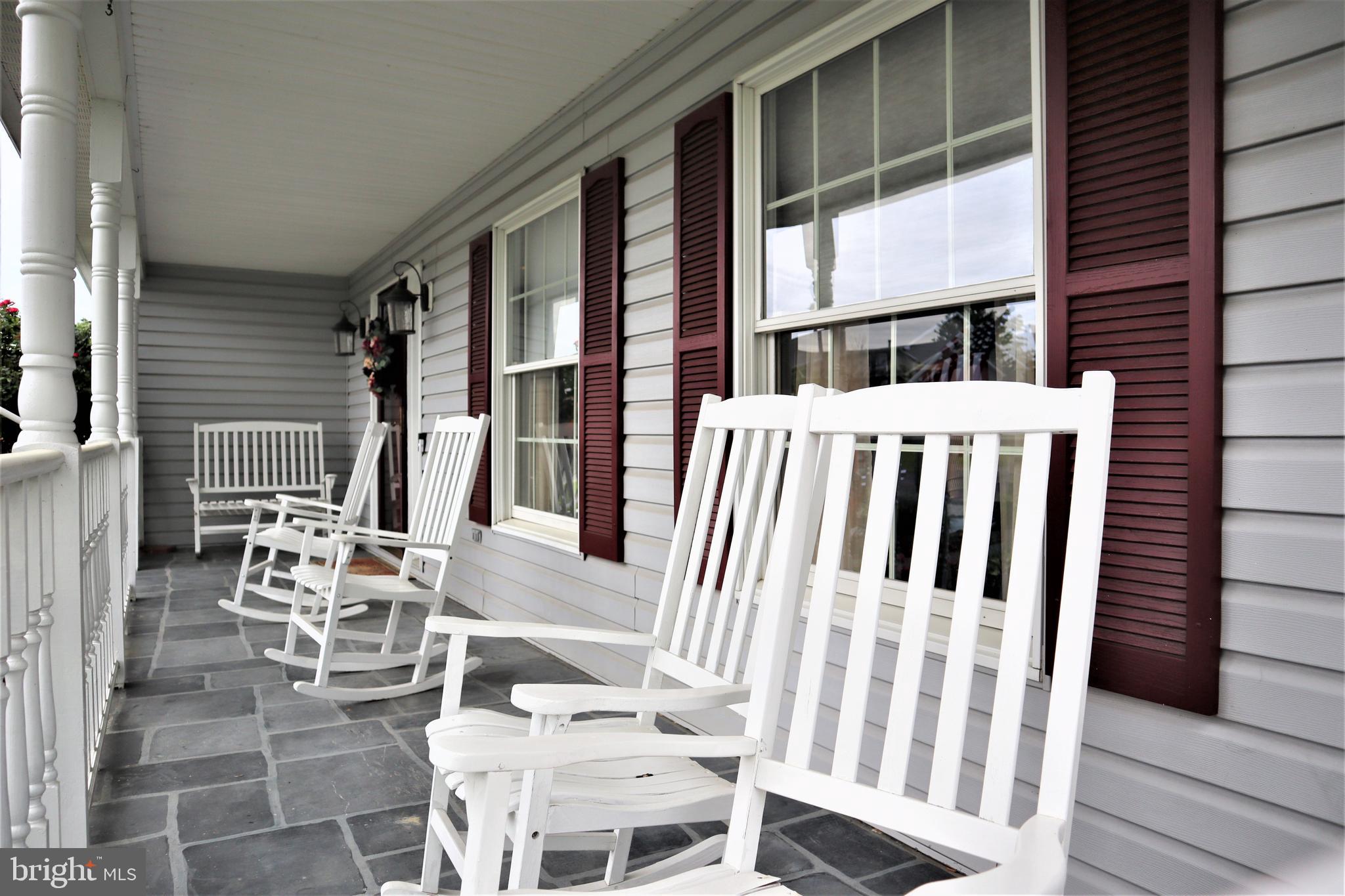 313 Stonehenge Road Winchester, VA 22601 - Photo 3 of 44 Front Porch
