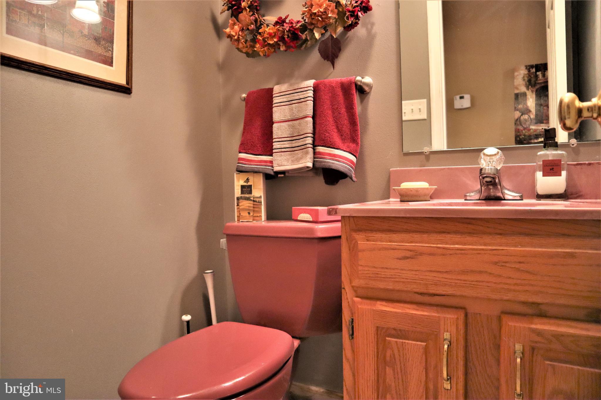 313 Stonehenge Road Winchester, VA 22601 - Photo 23 of 44 Main Level Half Bath