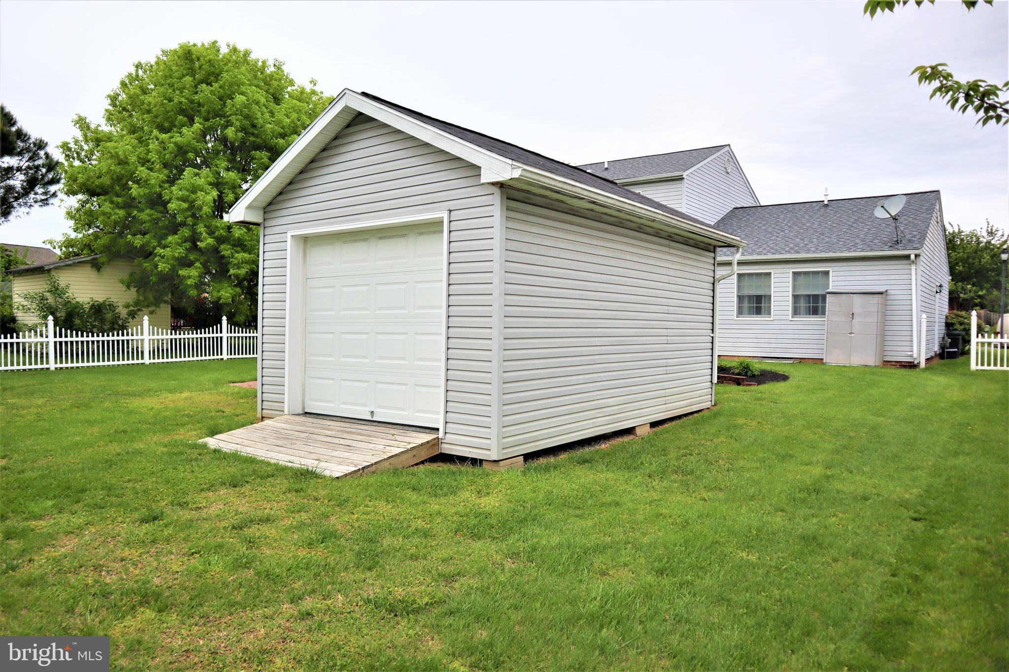 313 Stonehenge Road Winchester, VA 22601 - Photo 36 of 44 Shed