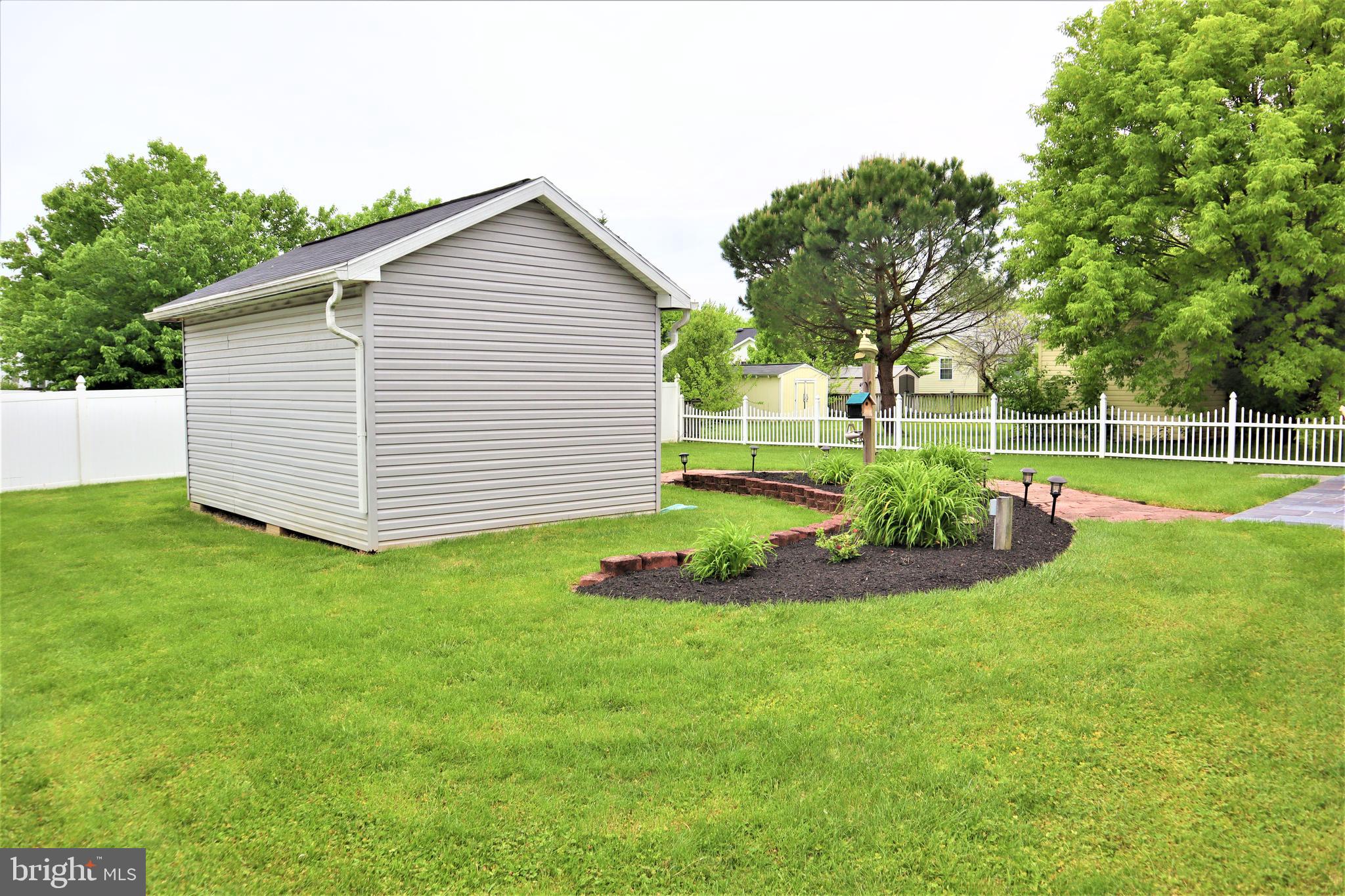 313 Stonehenge Road Winchester, VA 22601 - Photo 38 of 44 Shed