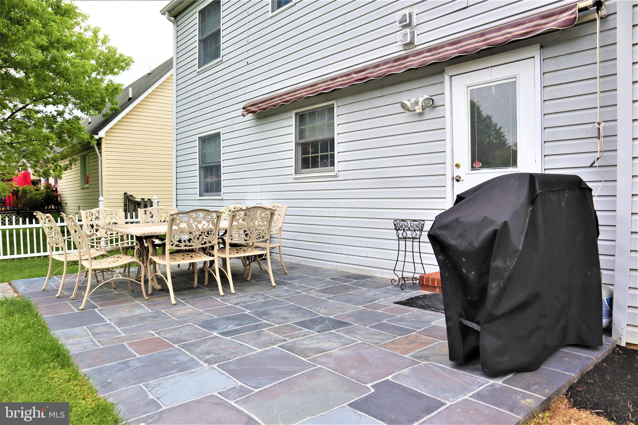 313 Stonehenge Road Winchester, VA 22601 - Photo 39 of 44 Rear Patio
