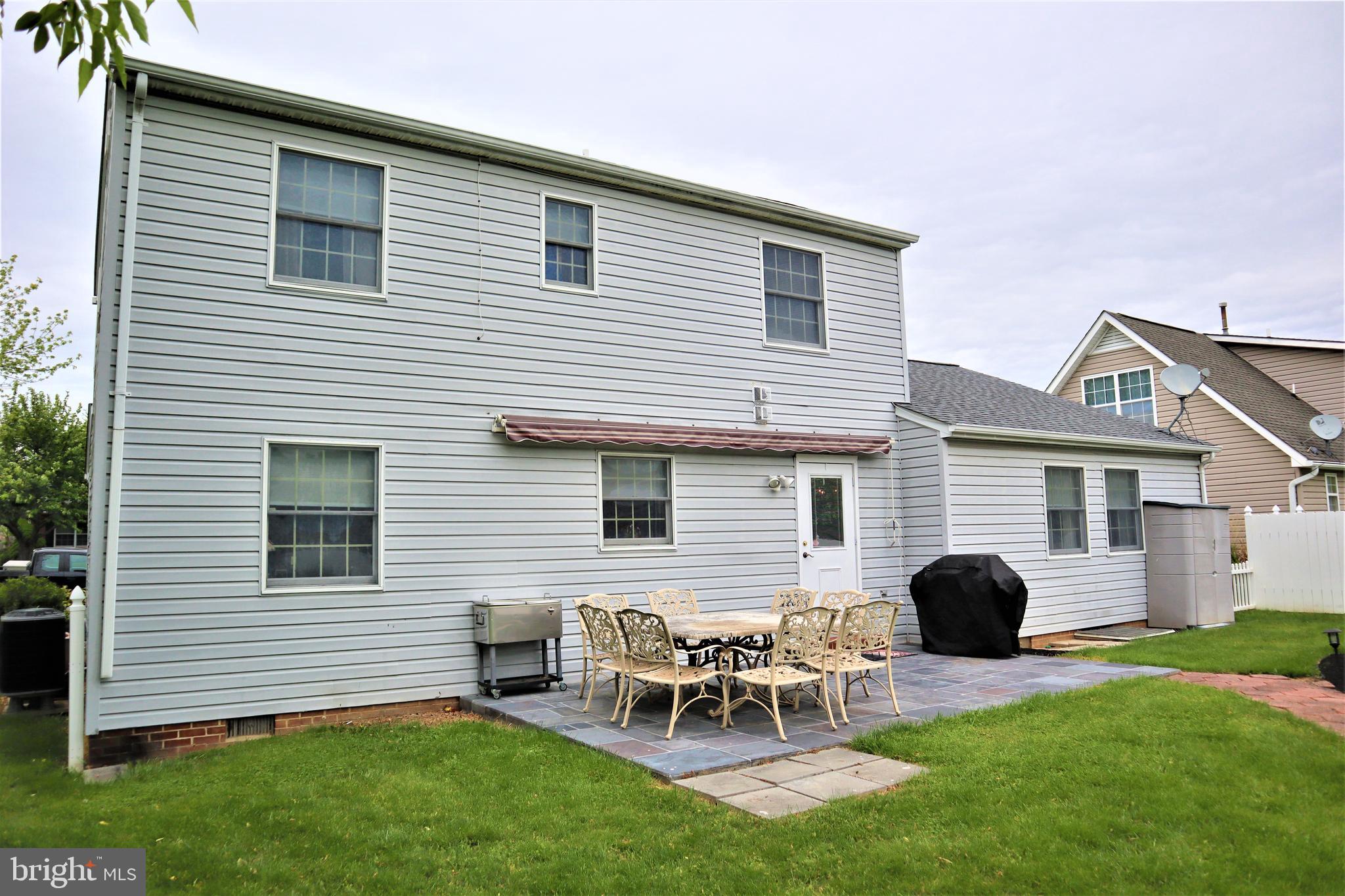 313 Stonehenge Road Winchester, VA 22601 - Photo 44 of 44 Exterior Rear