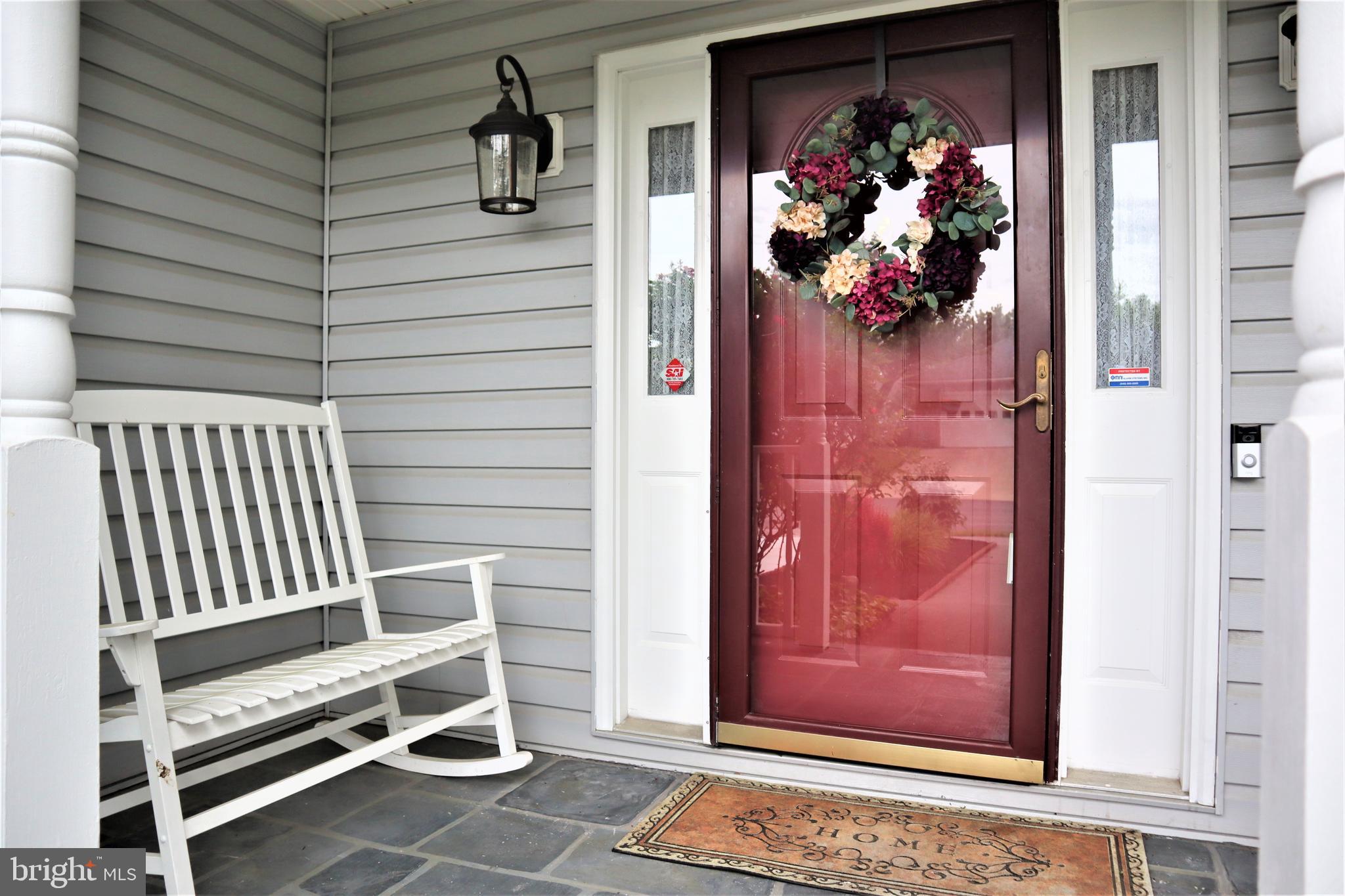 313 Stonehenge Road Winchester, VA 22601 - Photo 6 of 44 Front Entry